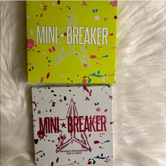 Jeffree Star Other - Jeffree Star - Mini Breaker eyeshadow palette